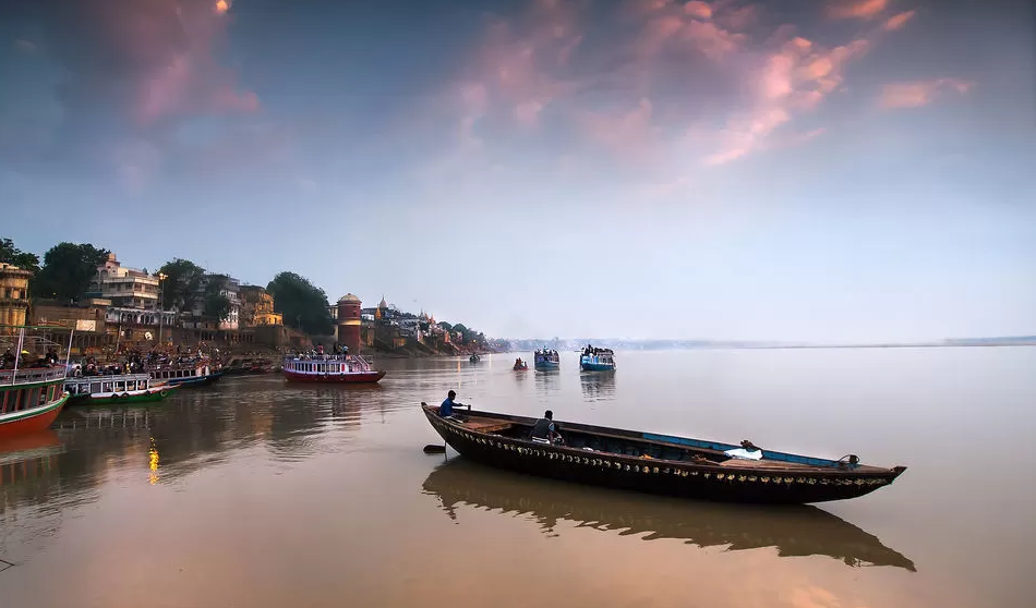 Photo of Assi ghat, Varanasi by Vasishth Jani