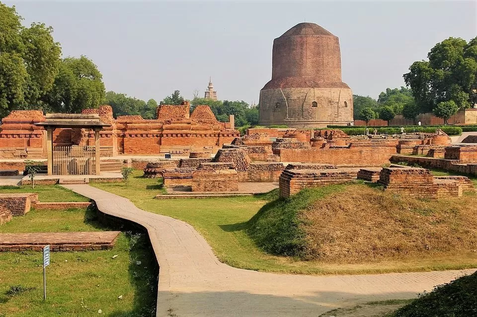 Photo of Sarnath, Varanasi by Vasishth Jani