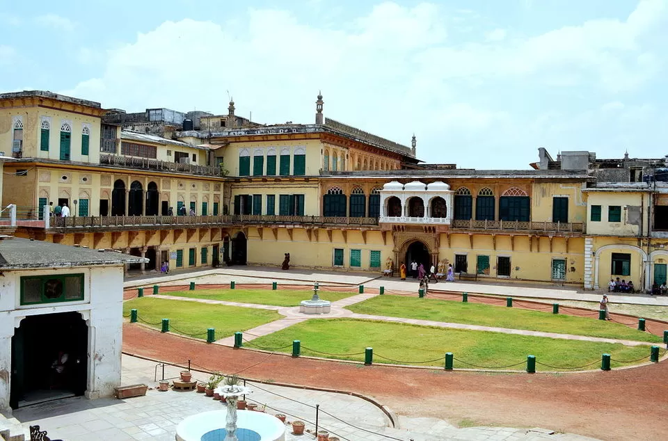 Photo of Ramnagar Fort, Ramnagar by Vasishth Jani