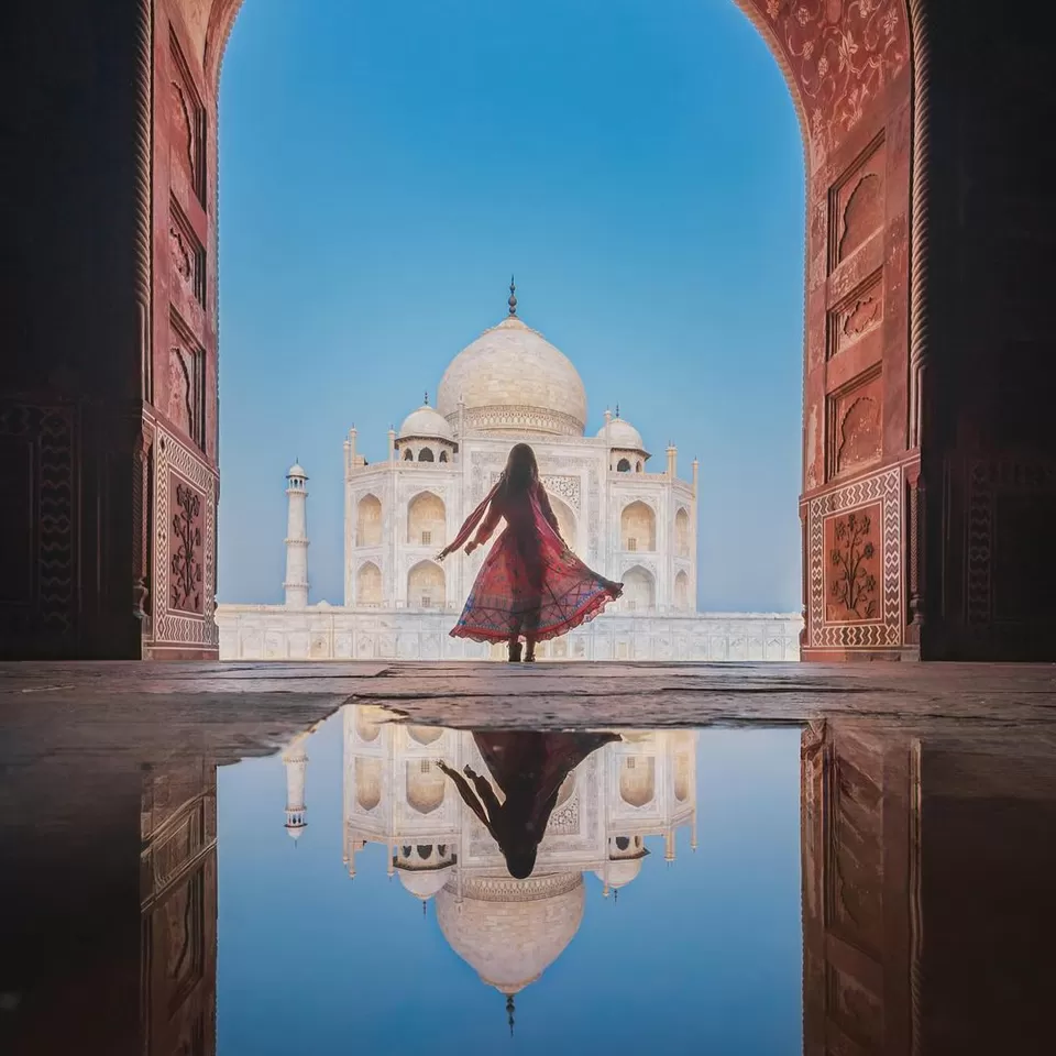 Photo of પ્રવાસીઓ ફેબ્રુઆરી મહિનામાં મફતમાં તાજમહેલની મુલાકાત લઈ શકે છે, તારીખ અને આયોજિત વિશેષ કાર્યક્રમો by Vasishth Jani