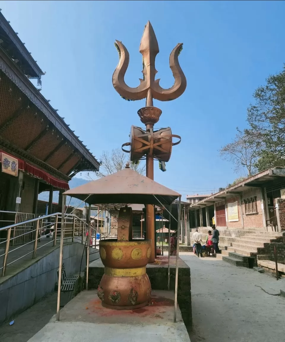 Photo of ડોલેશ્વર મહાદેવઃ કેદારનાથની તમારી યાત્રા નેપાળમાં સ્થિત આ મંદિરના દર્શન કરીને જ પૂર્ણ થશે by Vasishth Jani