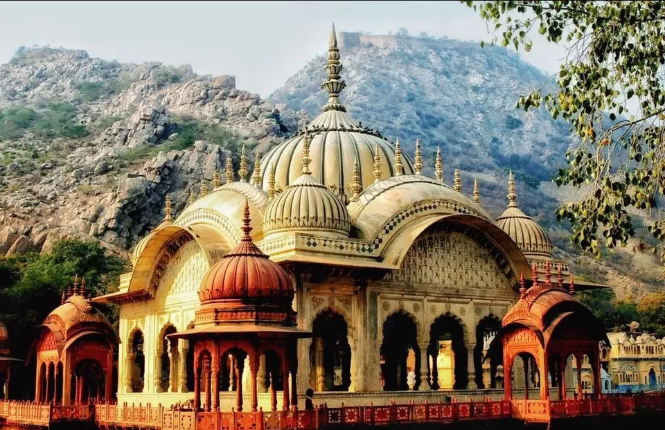 Photo of મથુરા વૃંદાવનથી 100 કિમી.ના દાયરામાં આ જગ્યાઓ તમારી આગામી વીકએન્ડ ટ્રિપ માટે છે પરફેક્ટ by Vasishth Jani