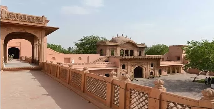 Photo of મથુરા વૃંદાવનથી 100 કિમી.ના દાયરામાં આ જગ્યાઓ તમારી આગામી વીકએન્ડ ટ્રિપ માટે છે પરફેક્ટ by Vasishth Jani