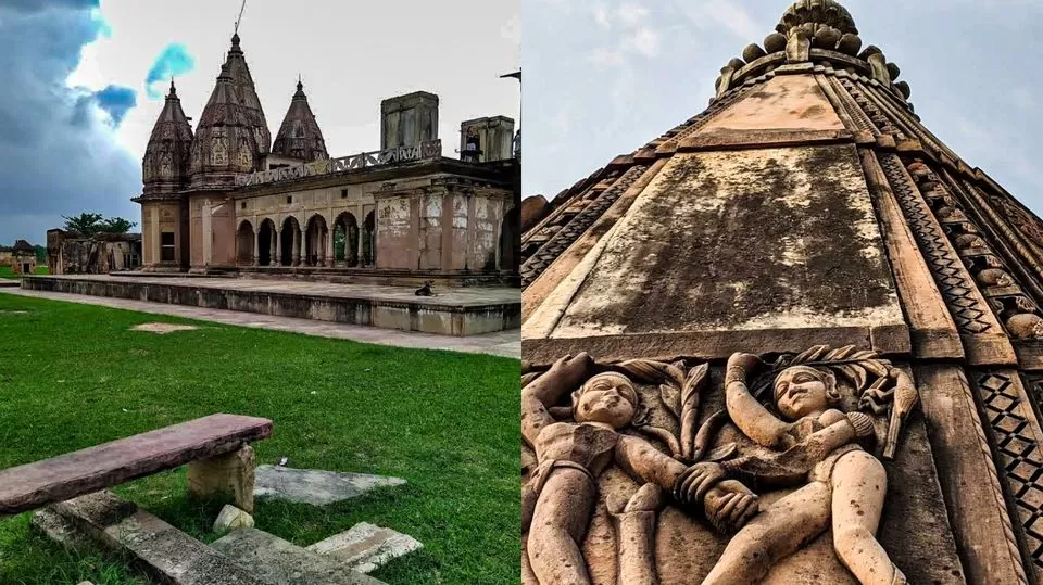 Photo of શું તમને ખબર છે કે ચિત્રકૂટમાં એક એવી જગ્યા છે જેને નાનું ખજુરાહો નામે ઓળખવામાં આવે છે? by Vasishth Jani
