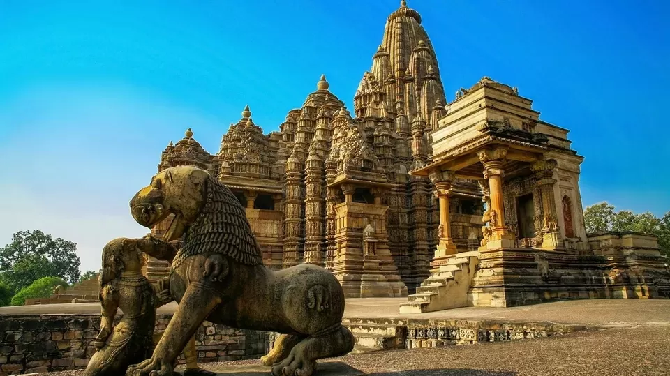 Photo of ઉત્તર ભારતના કેટલાક પ્રતિષ્ઠિત મંદિર, જે તેમના ઇતિહાસ અને સ્થાપત્ય માટે જાણીતા છે by Vasishth Jani