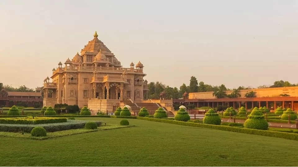Photo of ઉત્તર ભારતના કેટલાક પ્રતિષ્ઠિત મંદિર, જે તેમના ઇતિહાસ અને સ્થાપત્ય માટે જાણીતા છે by Vasishth Jani