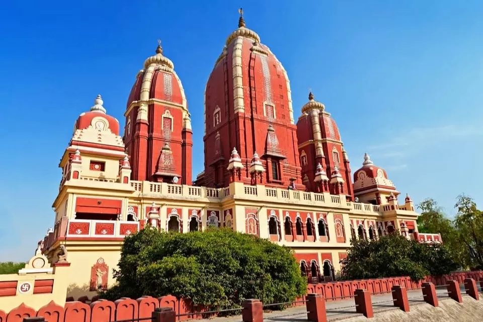 Photo of ઉત્તર ભારતના કેટલાક પ્રતિષ્ઠિત મંદિર, જે તેમના ઇતિહાસ અને સ્થાપત્ય માટે જાણીતા છે by Vasishth Jani