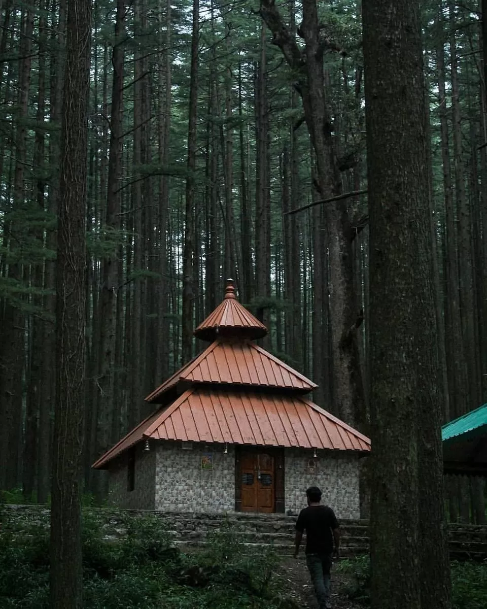 Photo of ઉત્તરાખંડનું એવું મંદિર જ્યાં શિવજીએ ક્રોધિત થઈને જંગલ બનાવ્યું by Vasishth Jani