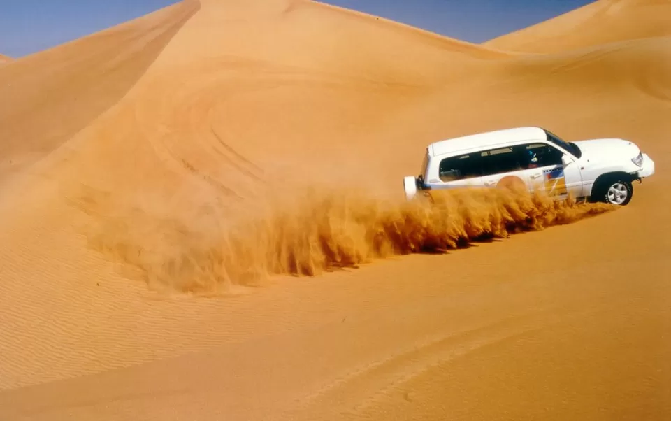 Photo of My Unforgettable Trip to Dubai by Grayson Eli
