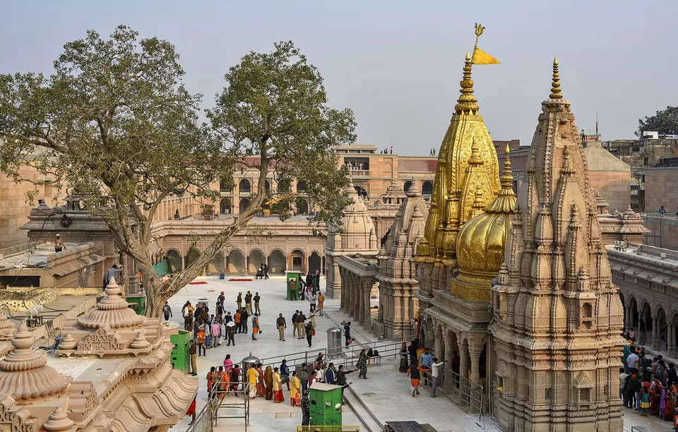 Photo of A Soulful Journey to Varanasi: Our Stay at Raahi Luxury Stay by Rohit Agrawal