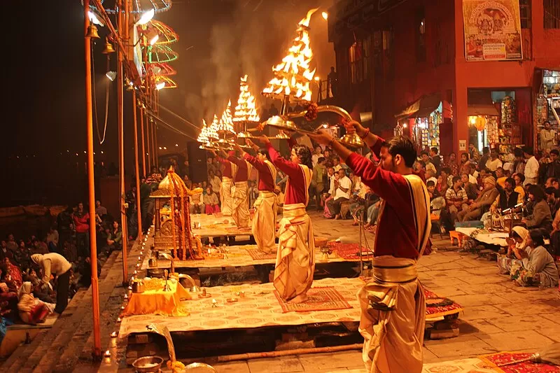 Photo of A Soulful Journey to Varanasi: Our Stay at Raahi Luxury Stay by Rohit Agrawal