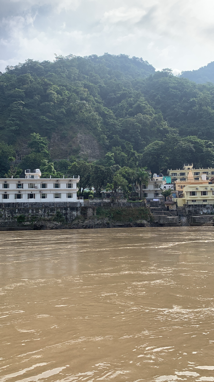 Photo of Rishikesh, Garhwal Division by भ्रमणिका (The Voyager)