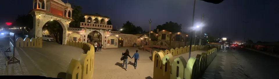 Photo of Chouki Dhani _ jaipur by भ्रमणिका (The Voyager)
