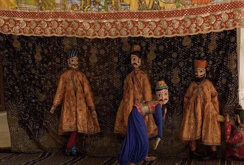 Photo of Chouki Dhani _ jaipur by भ्रमणिका (The Voyager)