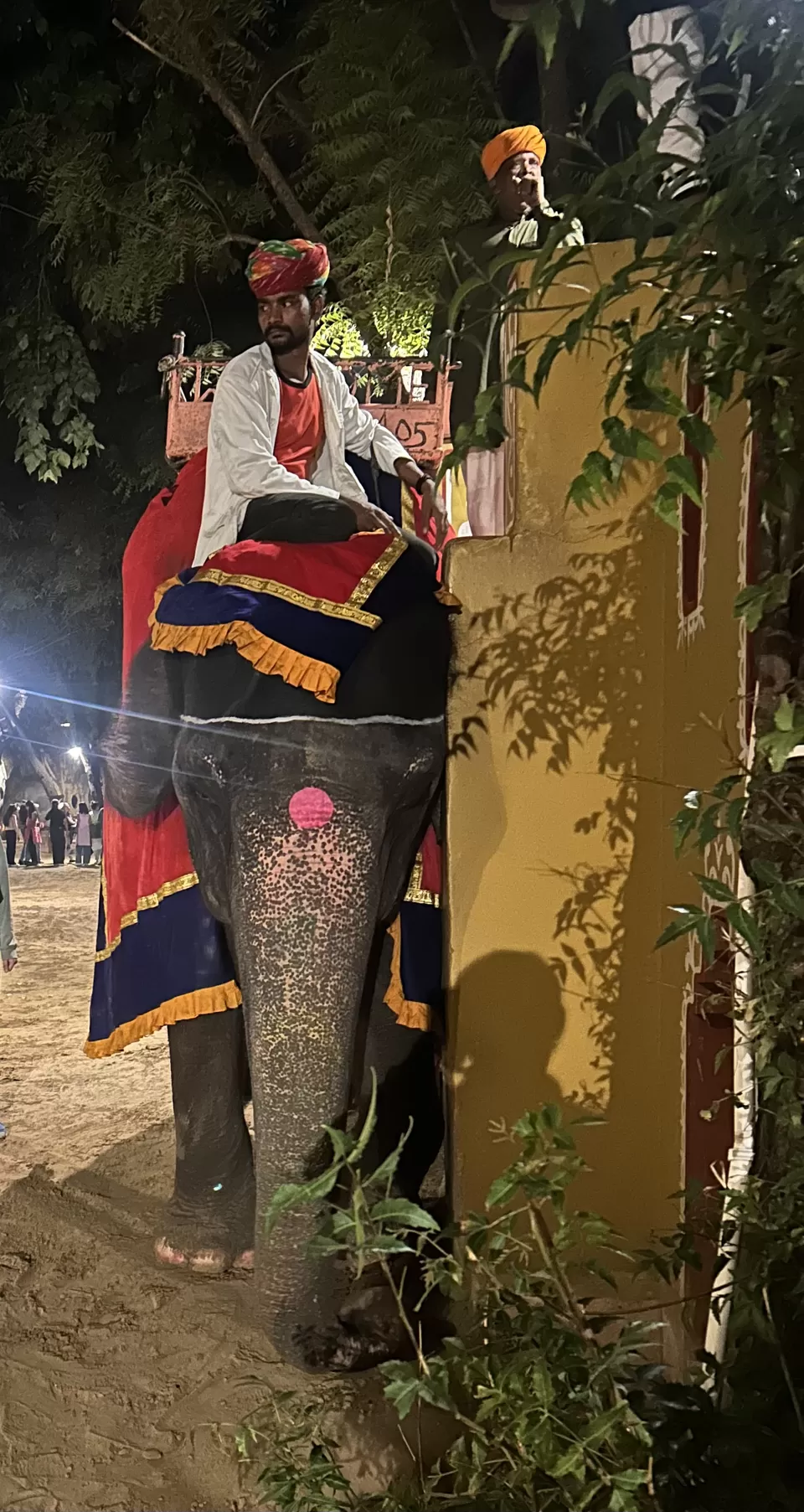 Photo of Chouki Dhani _ jaipur by भ्रमणिका (The Voyager)