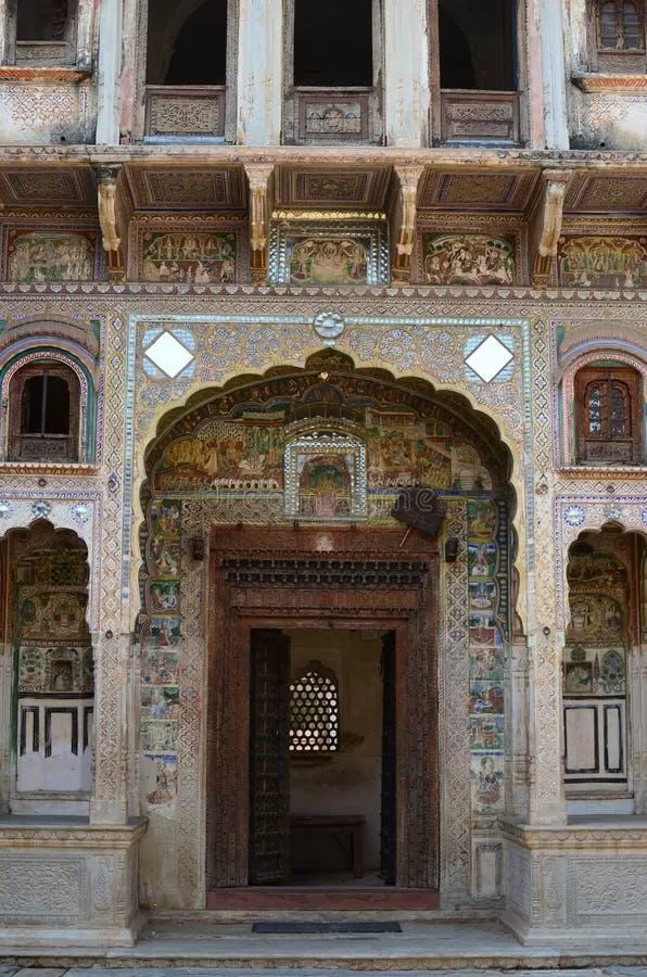 Photo of Navalgarh - Rajasthan ~ झुंझुनू (Jhunjhunu) by भ्रमणिका (The Voyager)