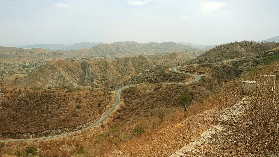 Photo of Mahi Hill's Zig Zag Zone, Kodiyat by Ajay Singh Chouhan