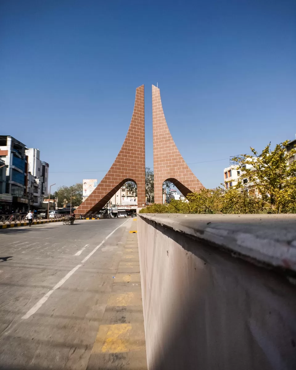 Photo of Iconic Gate-way, Nathdwara by Ajay Singh Chouhan