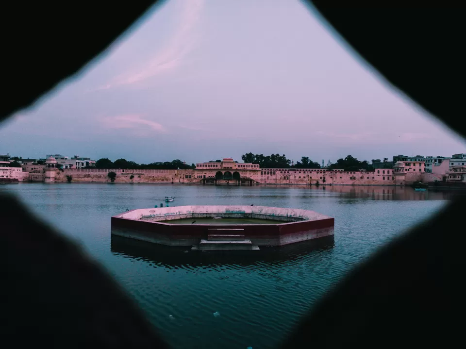 Photo of Tal Katora Lake, Jaipur by Ajay Singh Chouhan