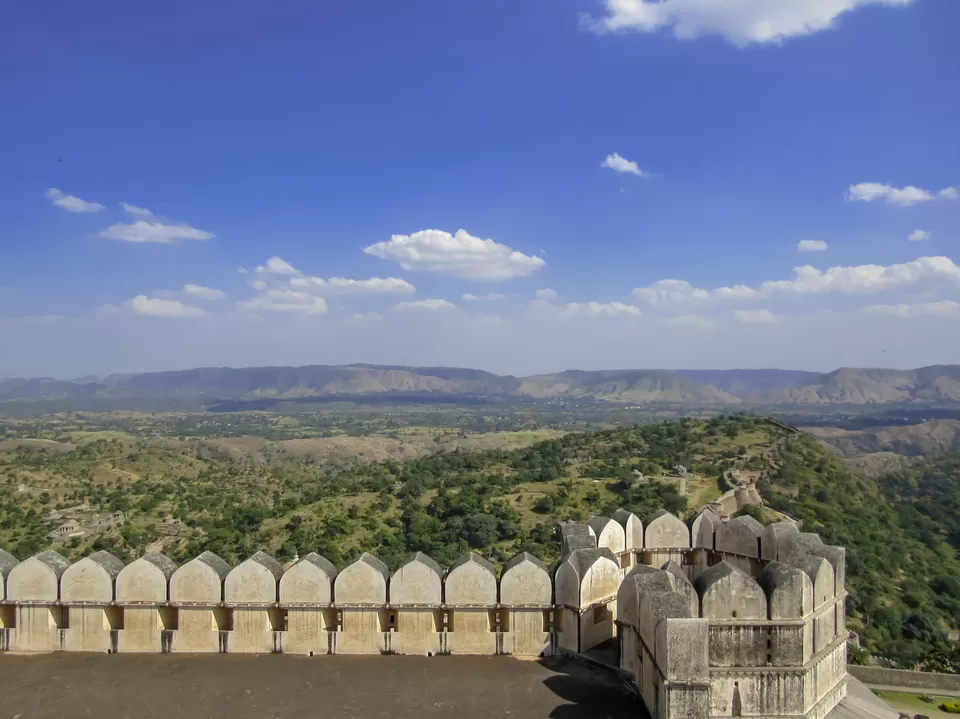 Photo of Kumbhalgarh Fort, Kumbhalgarh by Ajay Singh Chouhan