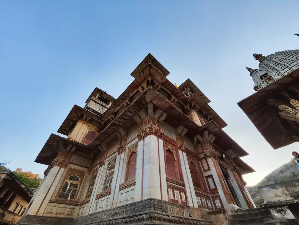 Photo of Shri Jagat Shiromani ji Temple, Jaipur by Ajay Singh Chouhan