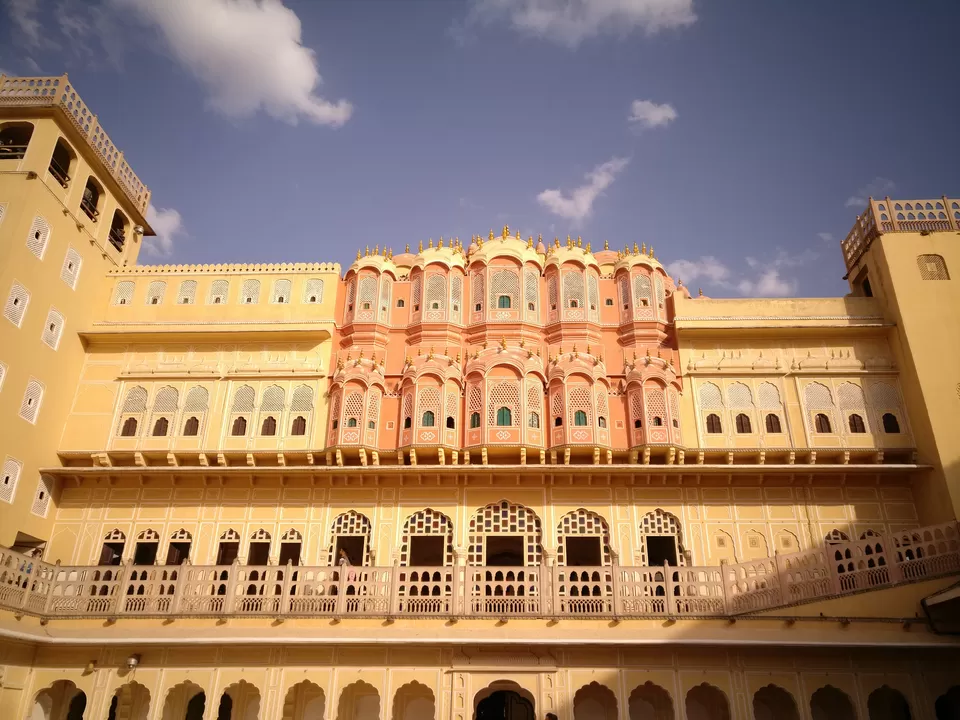 Photo of Hawa Mahal, Jaipur by Ajay Singh Chouhan