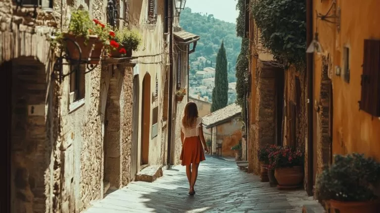 Photo of These 7 Hidden Italian Villages Will Make You Rethink Travel in 2025 by M rizwan