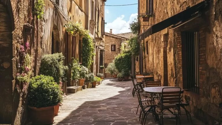 Photo of These 7 Hidden Italian Villages Will Make You Rethink Travel in 2025 by M rizwan