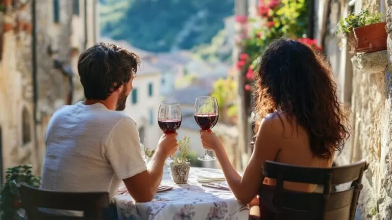 Photo of These 7 Hidden Italian Villages Will Make You Rethink Travel in 2025 by M rizwan
