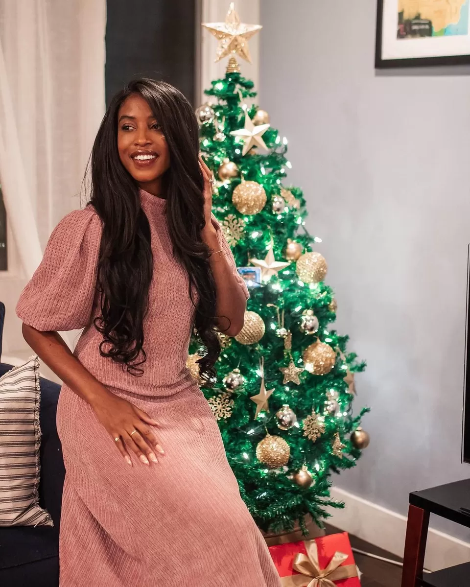 Photo of Festive Hair Goals: 7 Long Hairstyles for the Holidays by LES MARJAN