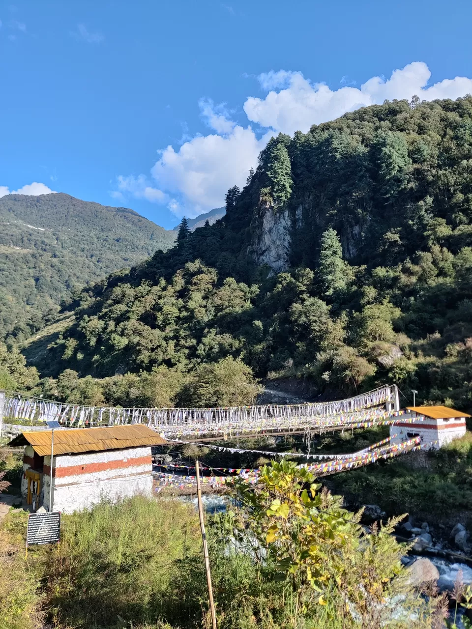 Photo of Chagzam Bridge, Tawang by DR.MOHAMED ALI 