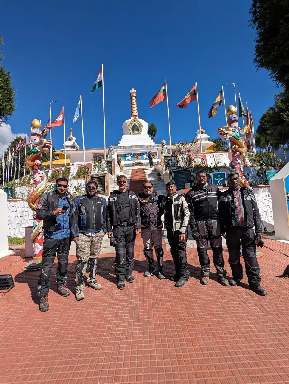 Photo of Tawang War Memorial by DR.MOHAMED ALI 
