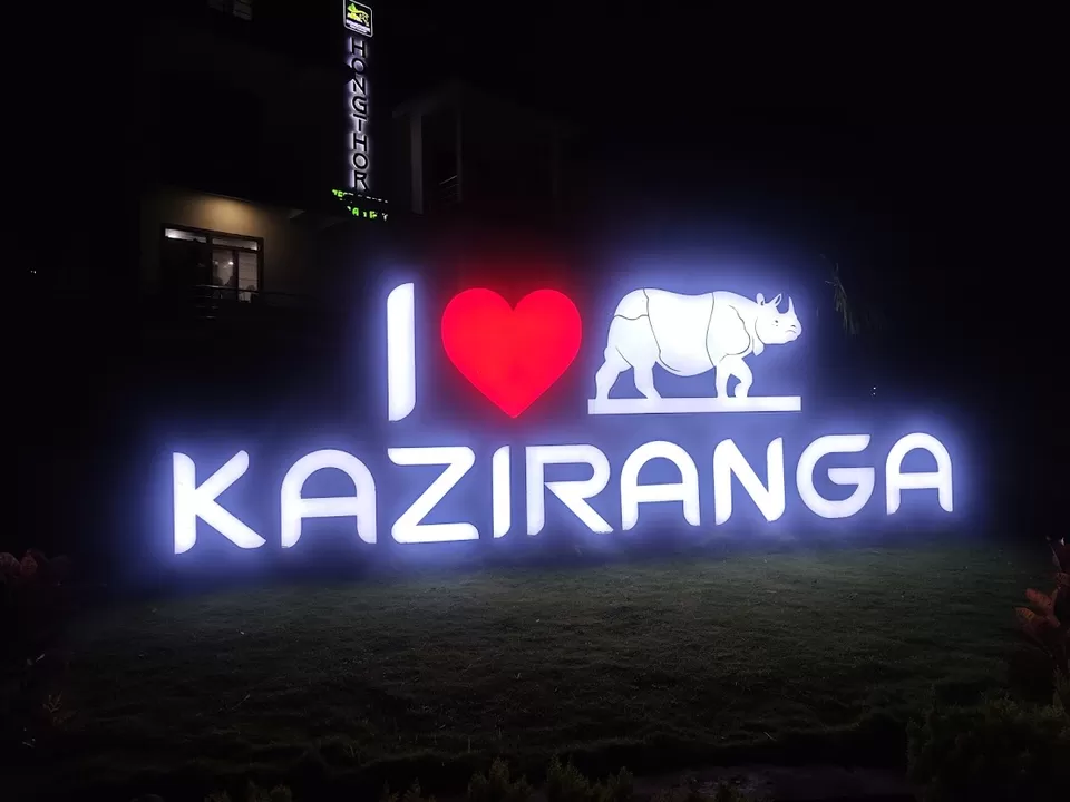 Photo of Kaziranga National Park, Central Assam Division by DR.MOHAMED ALI 