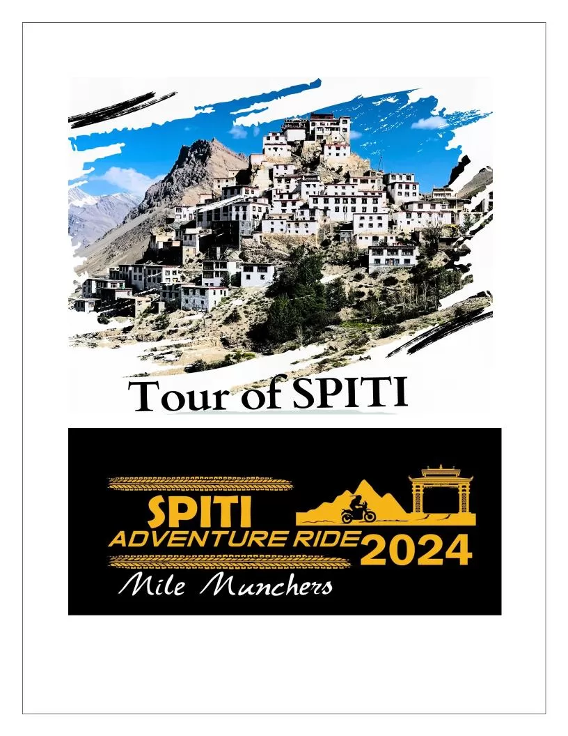 Photo of Conquering the Spiti Valley: A Mile Munchers Adventure by DR.MOHAMED ALI