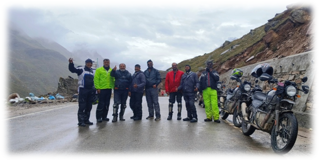 Photo of Conquering the Spiti Valley: A Mile Munchers Adventure by DR.MOHAMED ALI