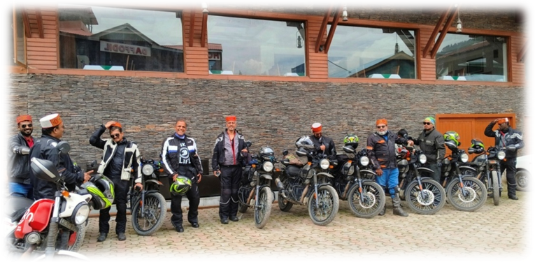 Photo of Conquering the Spiti Valley: A Mile Munchers Adventure by DR.MOHAMED ALI