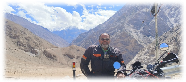Photo of Conquering the Spiti Valley: A Mile Munchers Adventure by DR.MOHAMED ALI
