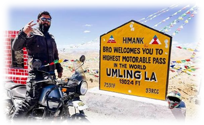 Photo of Conquering the Spiti Valley: A Mile Munchers Adventure by DR.MOHAMED ALI
