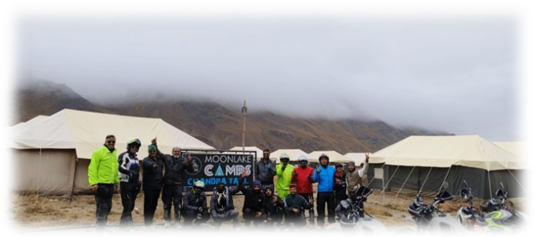 Photo of Conquering the Spiti Valley: A Mile Munchers Adventure by DR.MOHAMED ALI