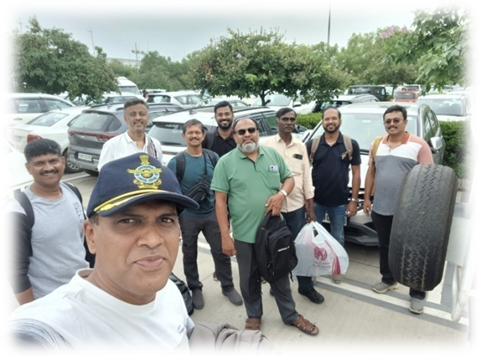 Photo of Conquering the Spiti Valley: A Mile Munchers Adventure by DR.MOHAMED ALI