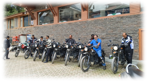 Photo of Conquering the Spiti Valley: A Mile Munchers Adventure by DR.MOHAMED ALI