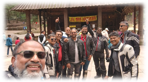 Photo of Conquering the Spiti Valley: A Mile Munchers Adventure by DR.MOHAMED ALI