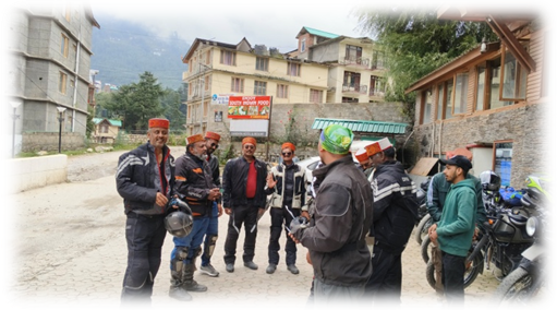 Photo of Conquering the Spiti Valley: A Mile Munchers Adventure by DR.MOHAMED ALI