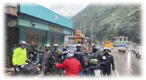 Photo of Conquering the Spiti Valley: A Mile Munchers Adventure by DR.MOHAMED ALI