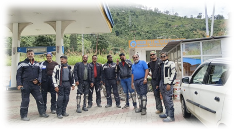 Photo of Conquering the Spiti Valley: A Mile Munchers Adventure by DR.MOHAMED ALI