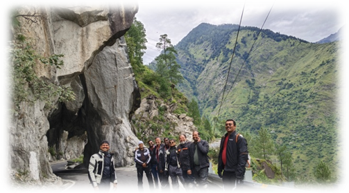 Photo of Conquering the Spiti Valley: A Mile Munchers Adventure by DR.MOHAMED ALI