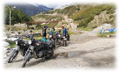 Photo of Baspa River, Shimla Division by DR.MOHAMED ALI 