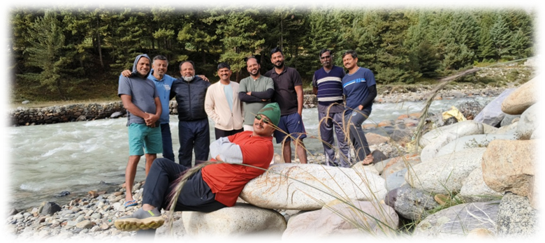 Photo of Conquering the Spiti Valley: A Mile Munchers Adventure by DR.MOHAMED ALI