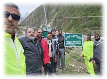 Photo of Conquering the Spiti Valley: A Mile Munchers Adventure by DR.MOHAMED ALI