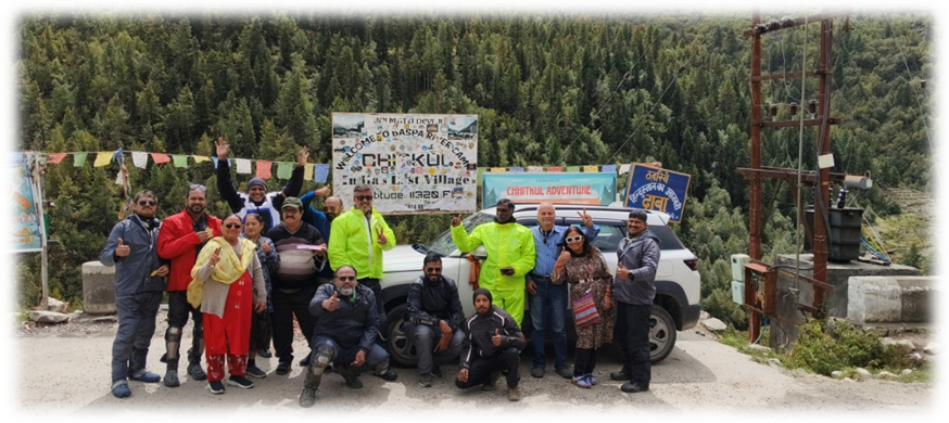 Photo of Conquering the Spiti Valley: A Mile Munchers Adventure by DR.MOHAMED ALI